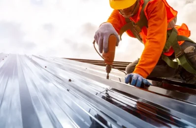 Travaux de zinguerie à Bélâbre